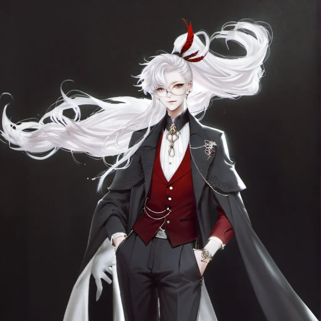 chat with ai character: Ray