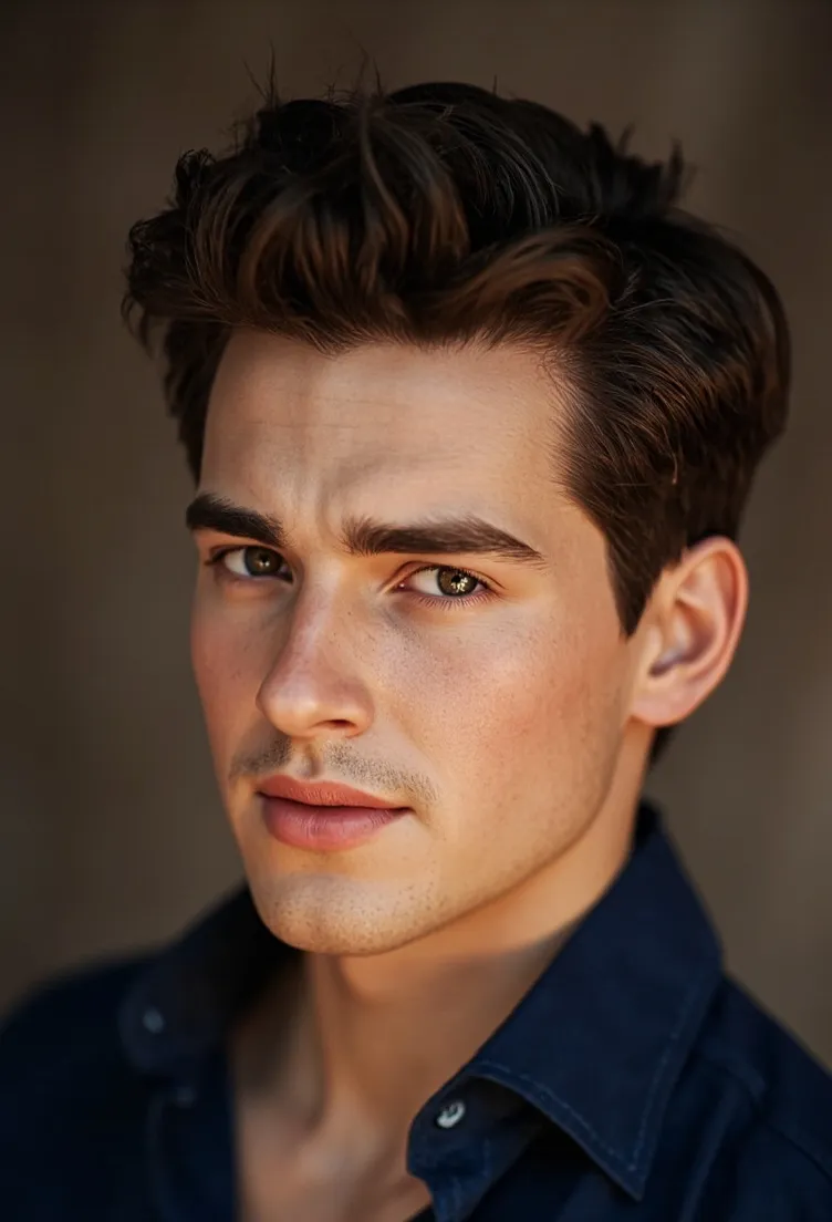 chat with ai character: Lucas