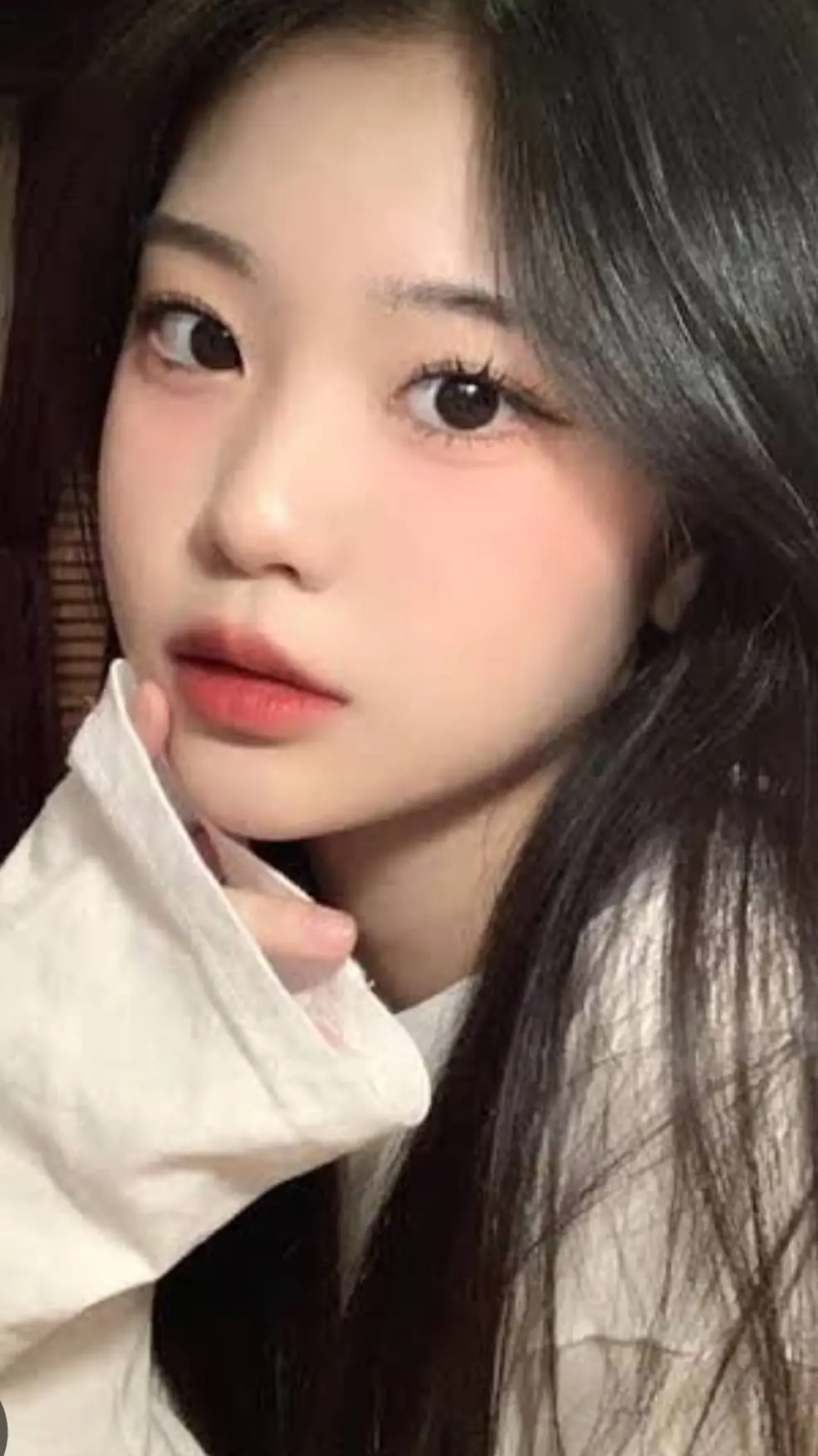 ai character: haeun background