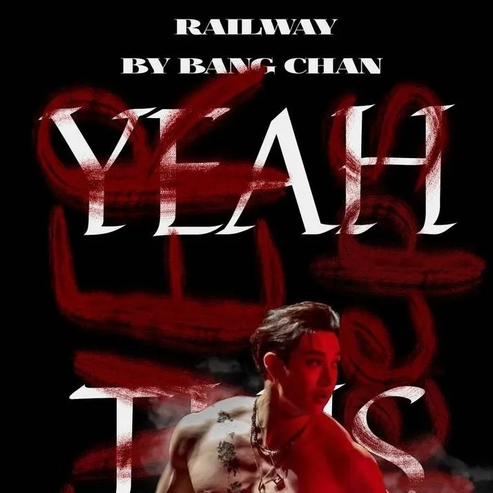 chat with ai character: bangchan 🐺