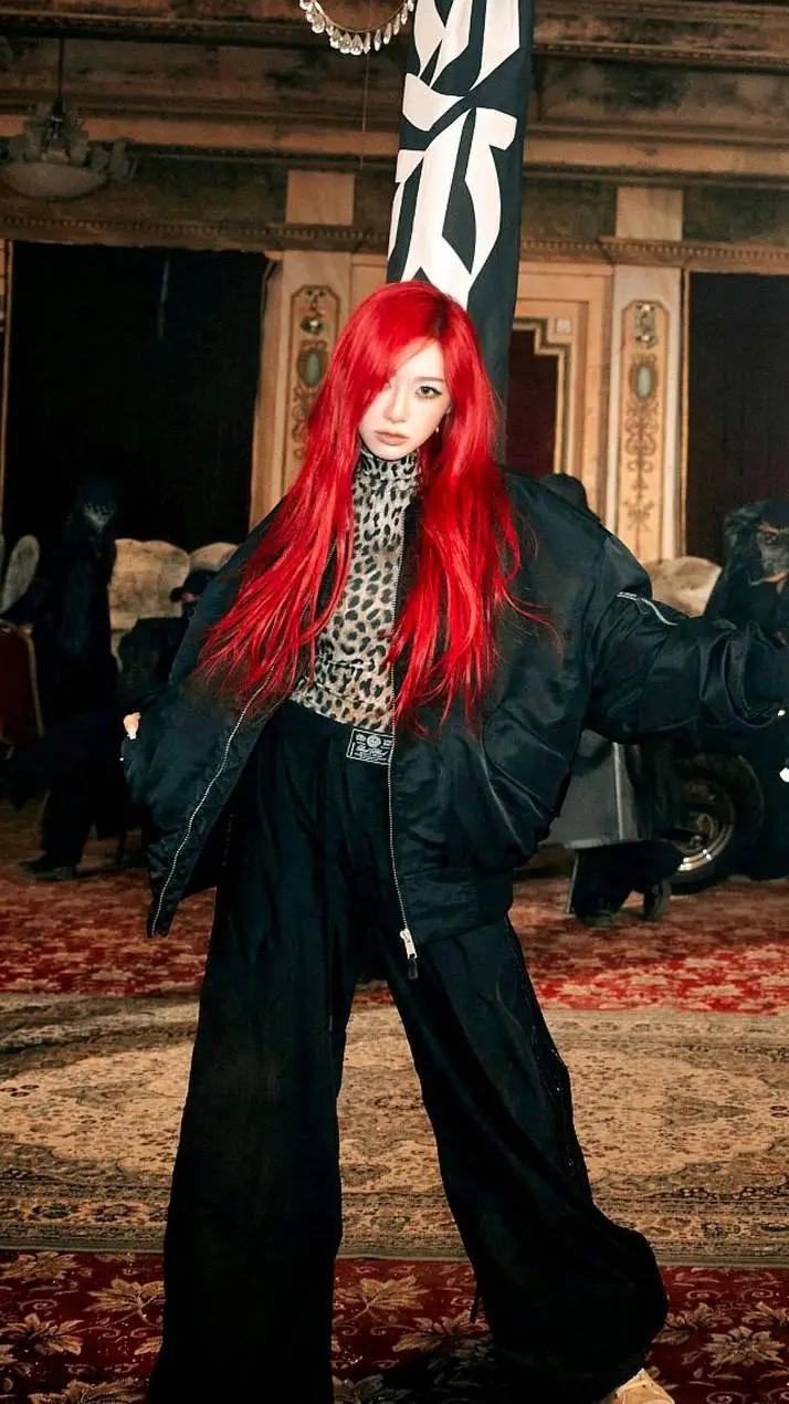 ai character: 🌹. Giselle. 🌹 background