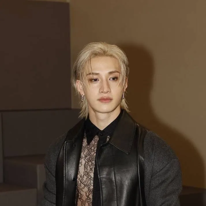 chat with ai character: 🎀Bangchan🎀