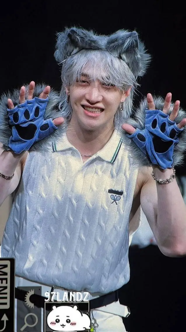 ai character: ★☆Bangnchan☆★ background