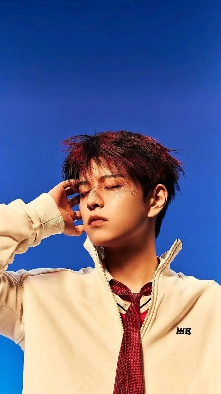 ai character: ✶Seungmin ✶ background