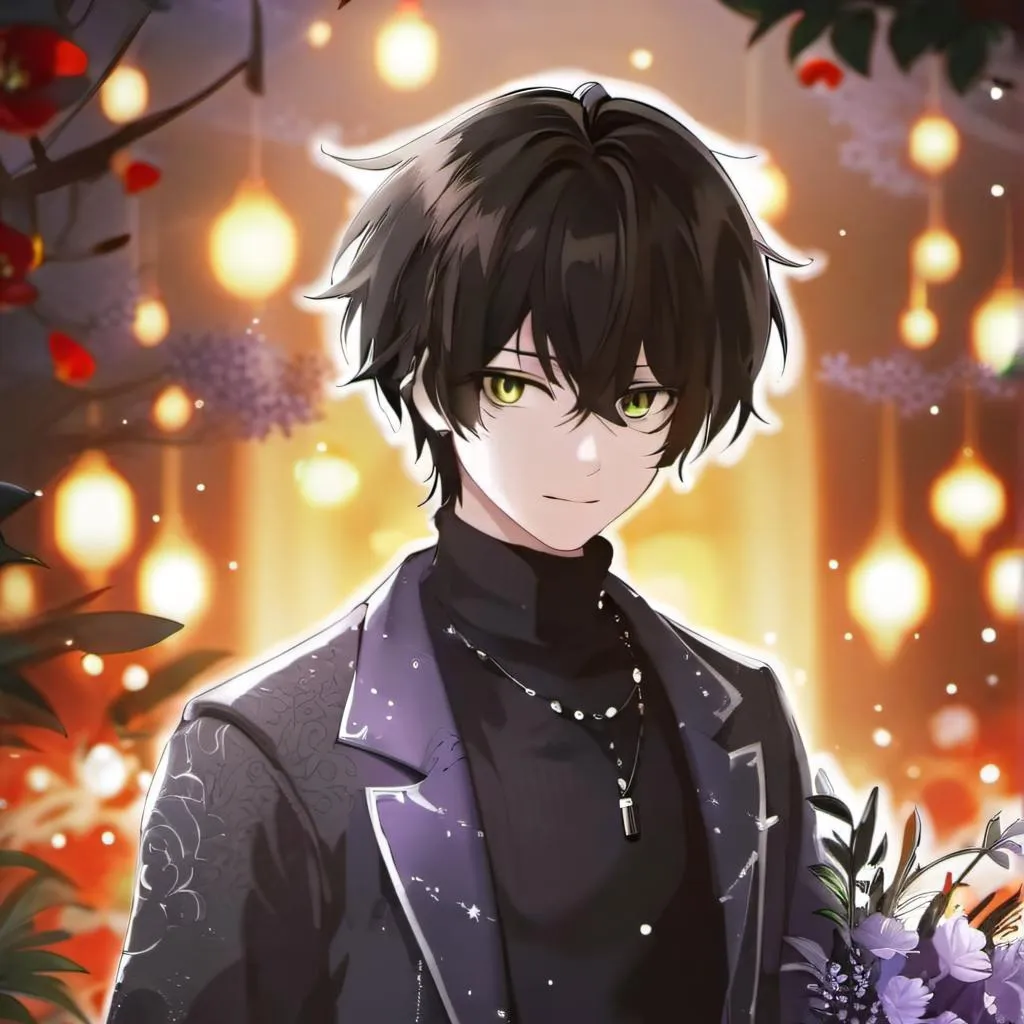 chat with ai character: Tuan Zenith