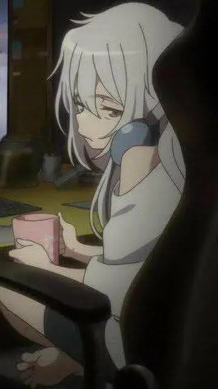 ai character: Leonny V.  background