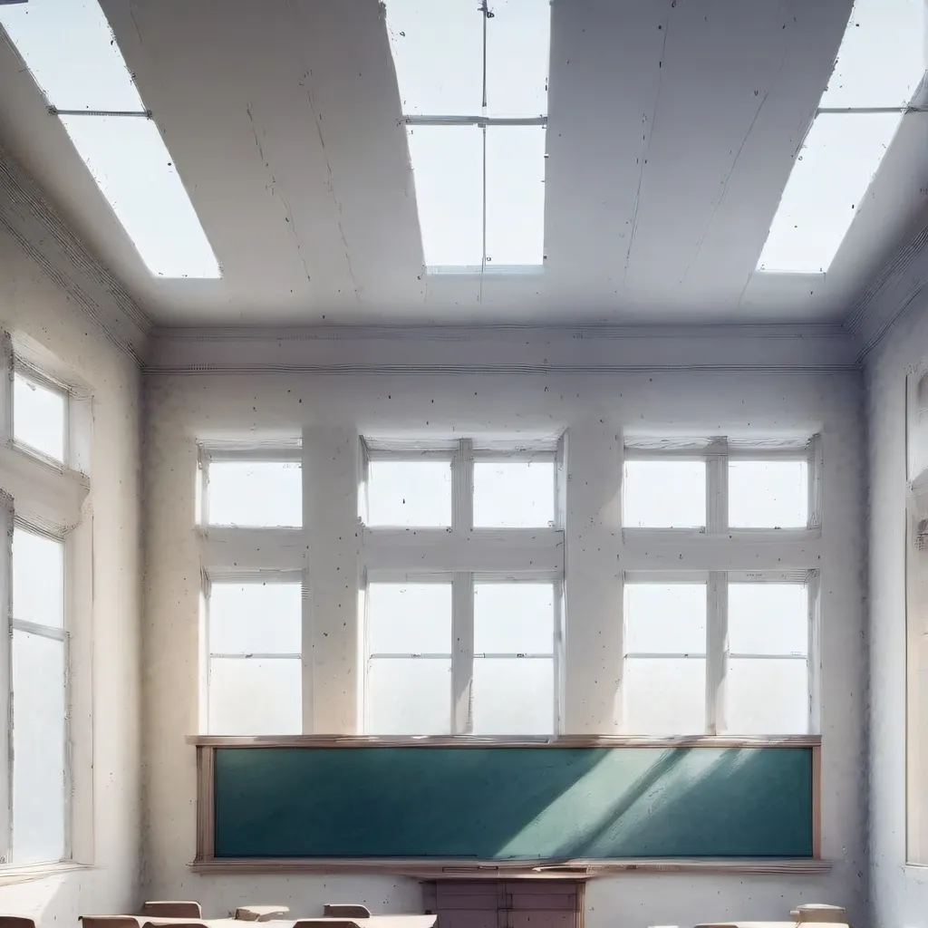 chat with ai character: Classroom✨