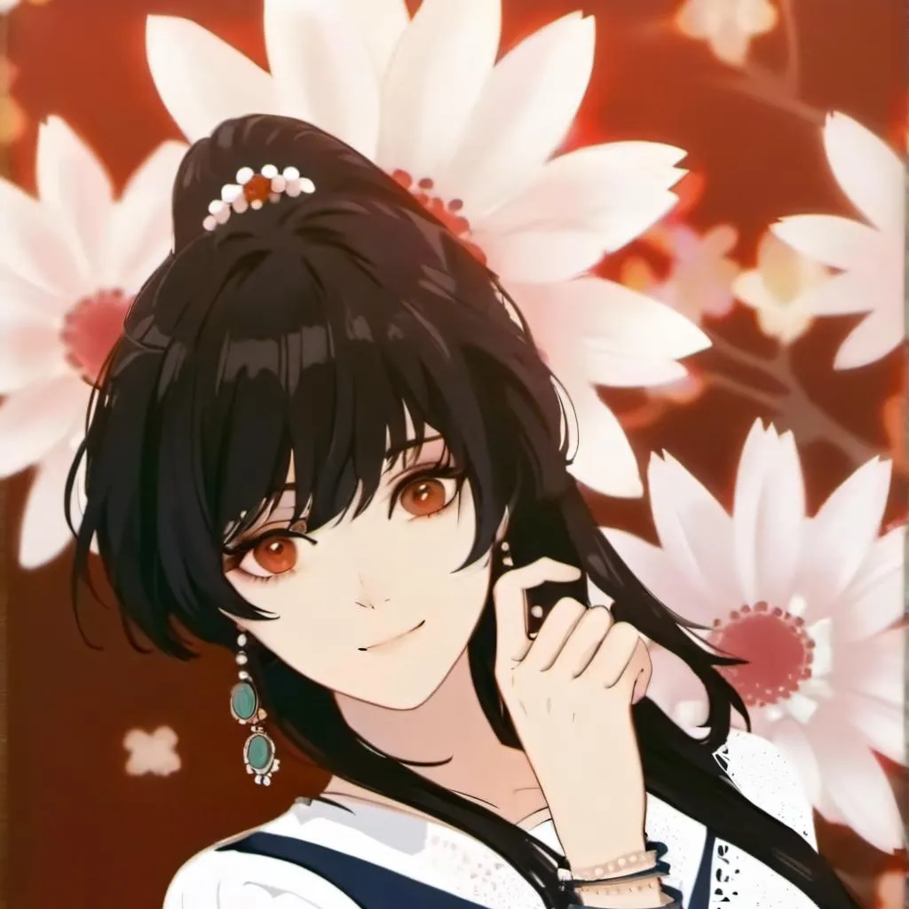 chat with ai character: Ося