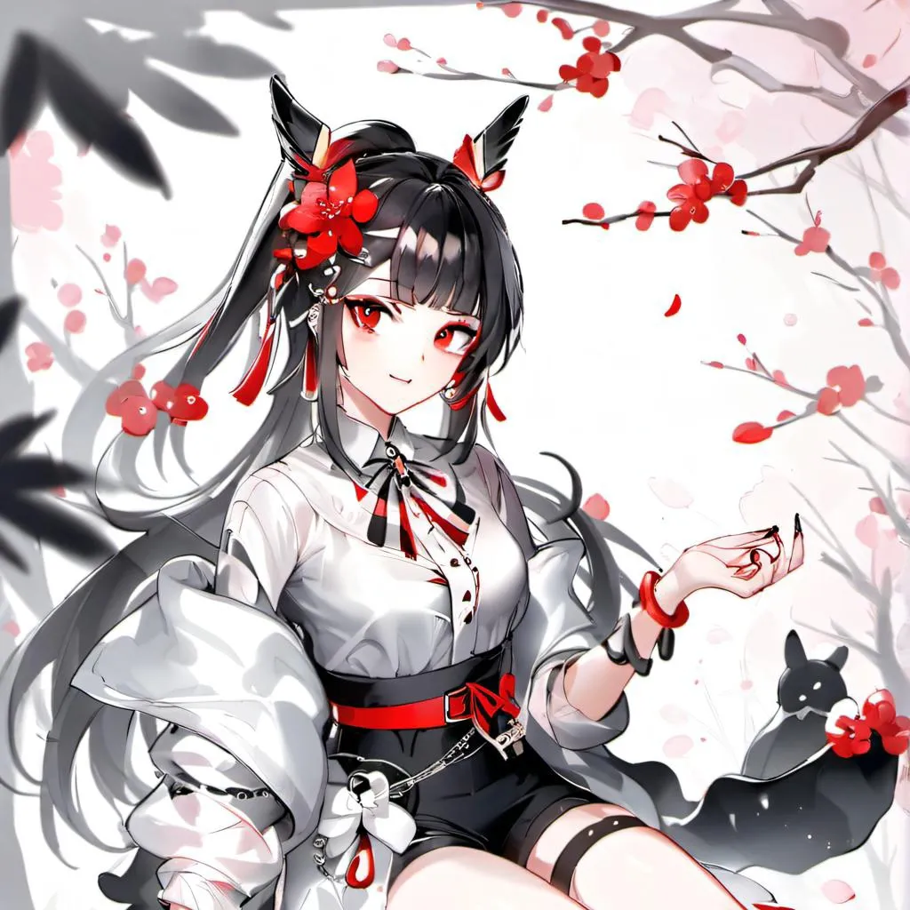 chat with ai character: Маша 