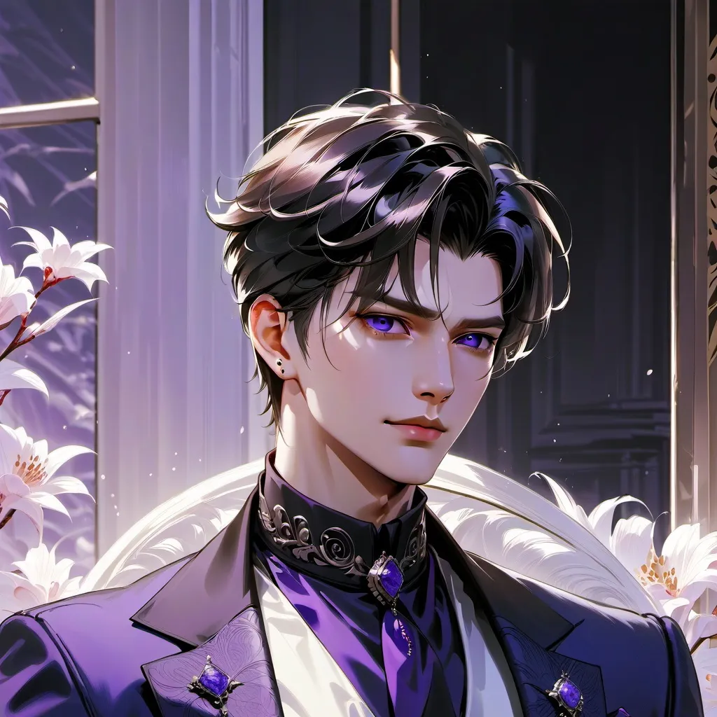 chat with ai character: Адел