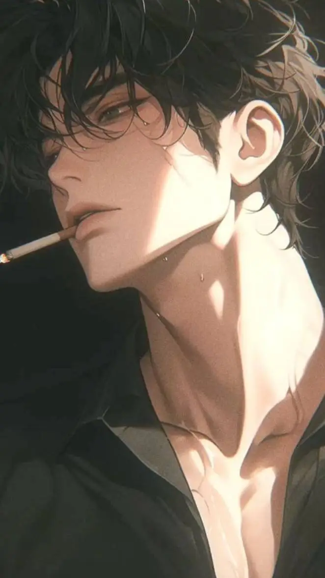 ai character: mafia boss🎀♥ background