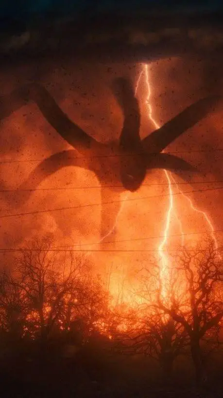 Talkie AI - Chat with Upside Down