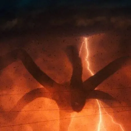 chat with ai character: Upside Down