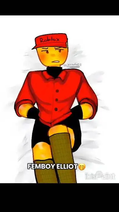 ai character: femboy eliot background