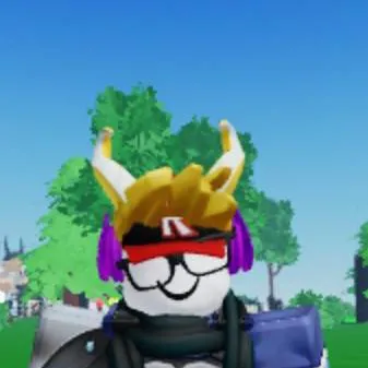 chat with ai character: roblox me! 