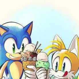 chat with ai character: sonic and Tails