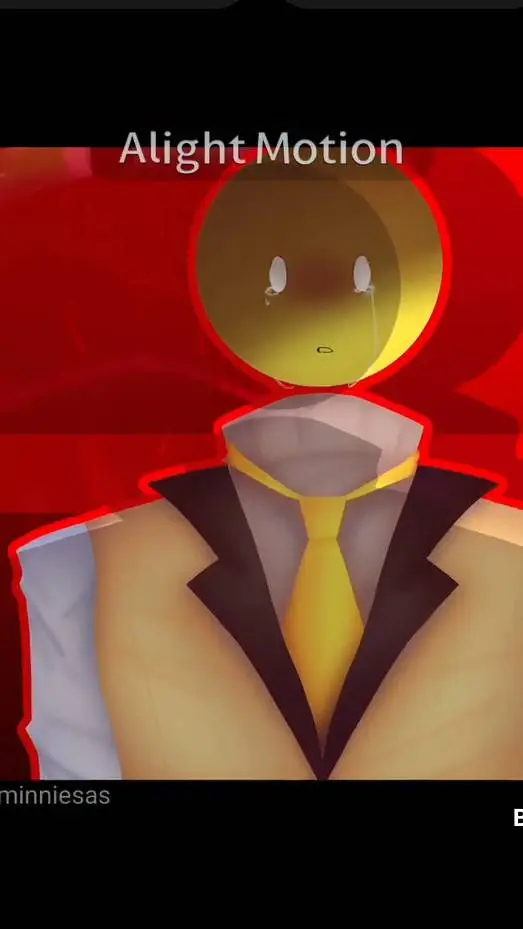 ai character: verity sad background