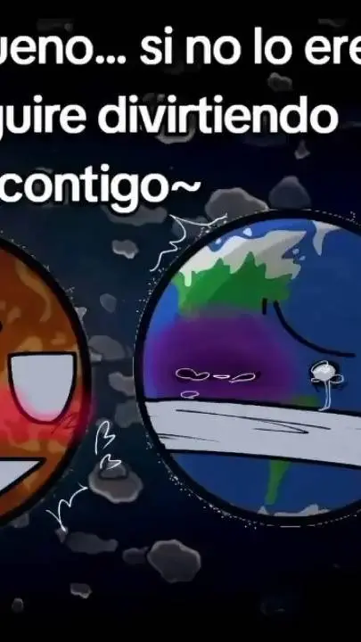 ai character: Venus x Earth background