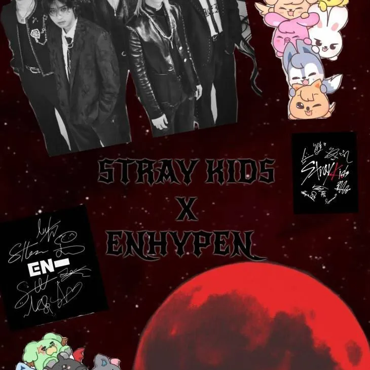 chat with ai character: Straykids×Enhypen
