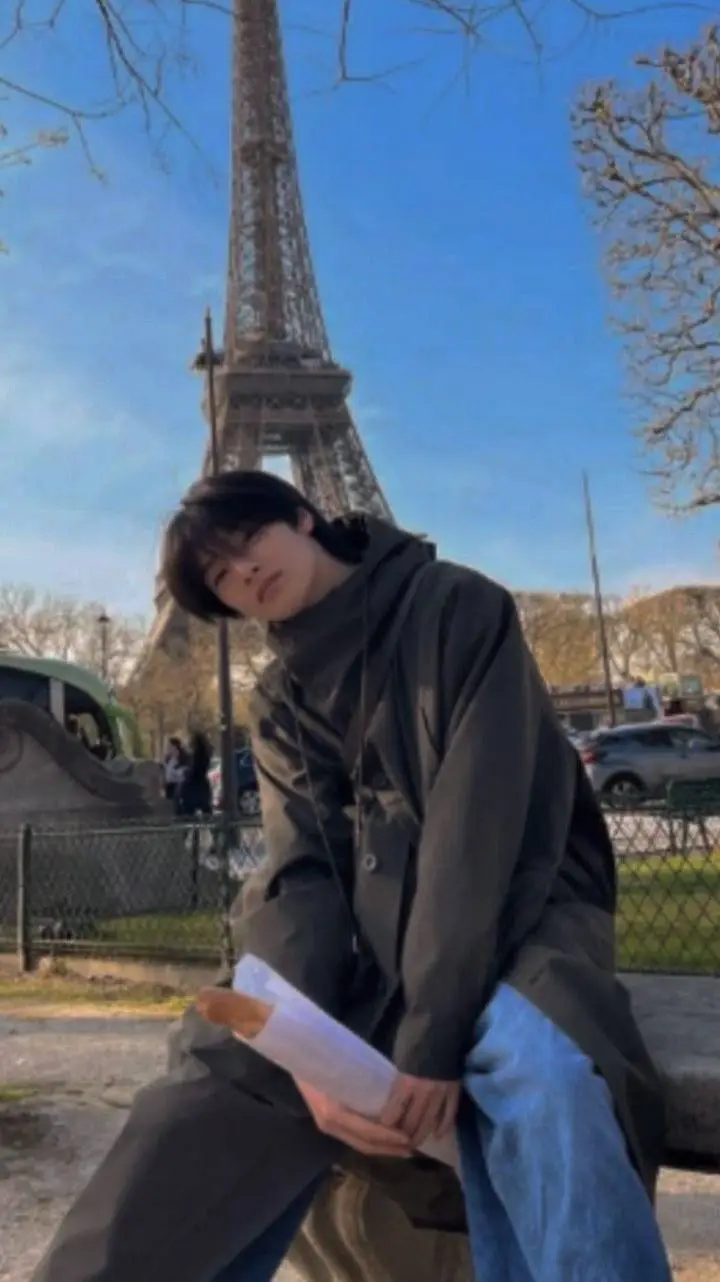 ai character: I.N skz background