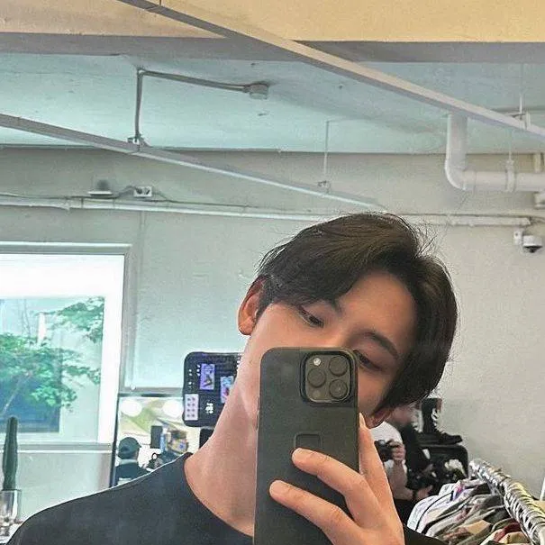 chat with ai character: Mingyu Boyfriend 🌹