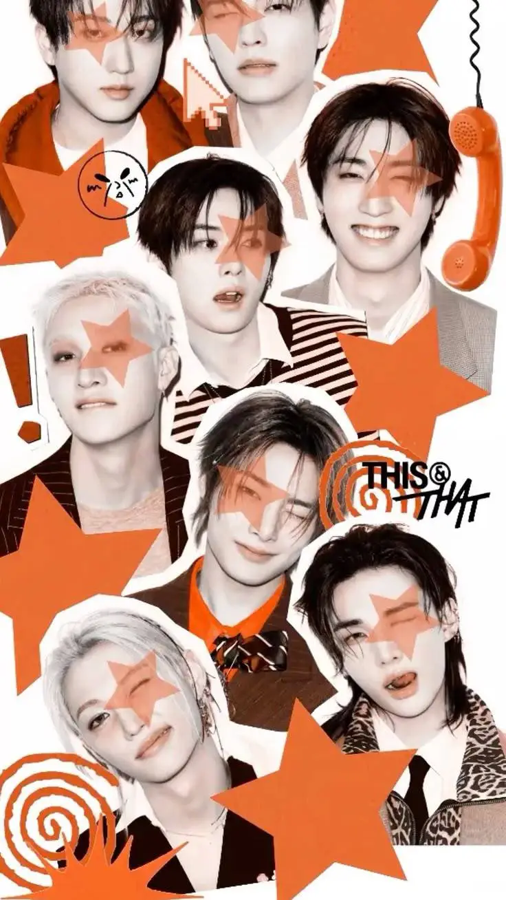 ai character: Skz Pick me background
