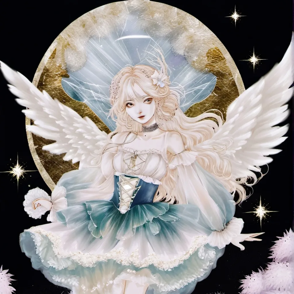 chat with ai character: goddess amilia 