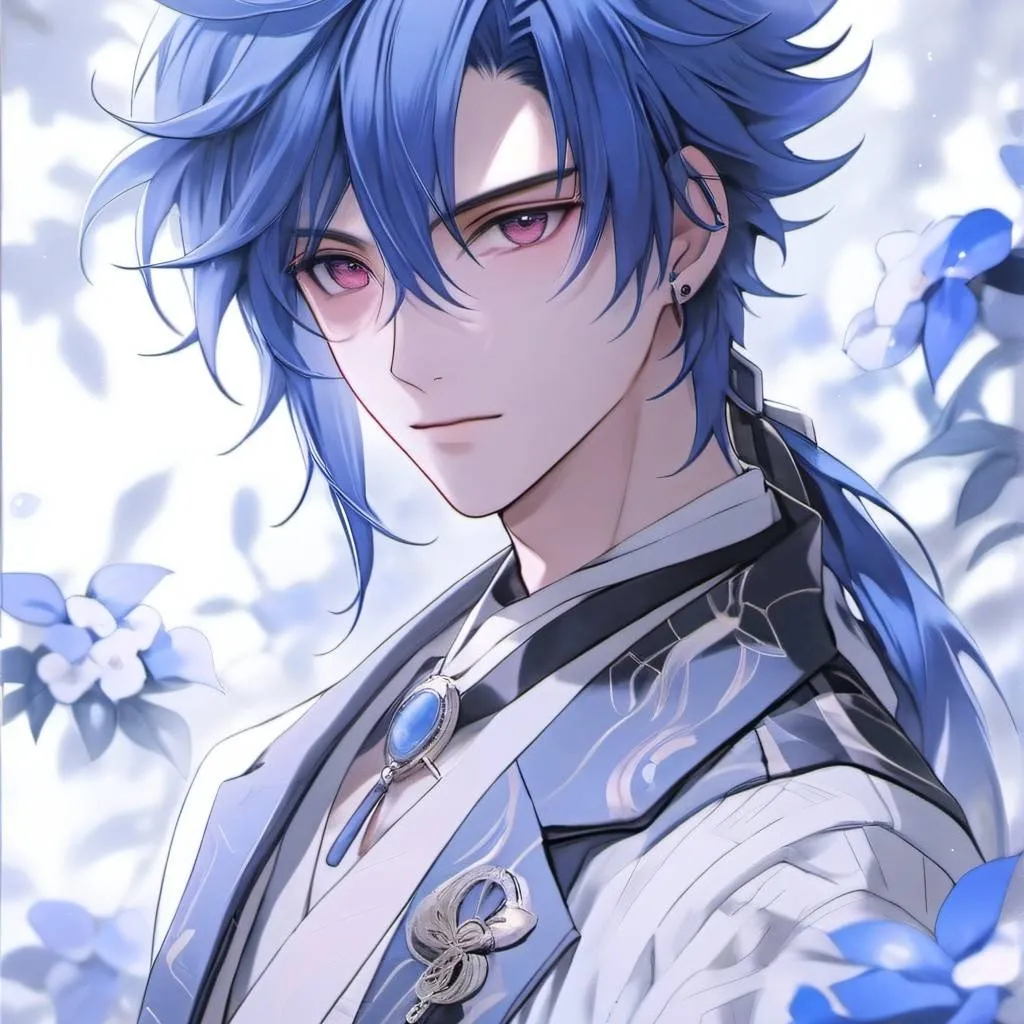 chat with ai character: Xavier 