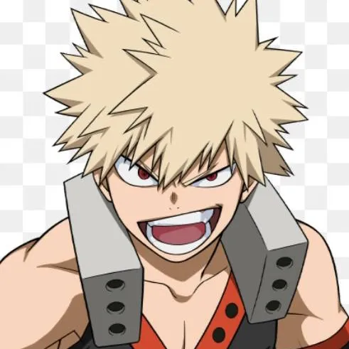 chat with ai character: Bakugou
