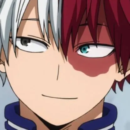 chat with ai character: shoto todoroki