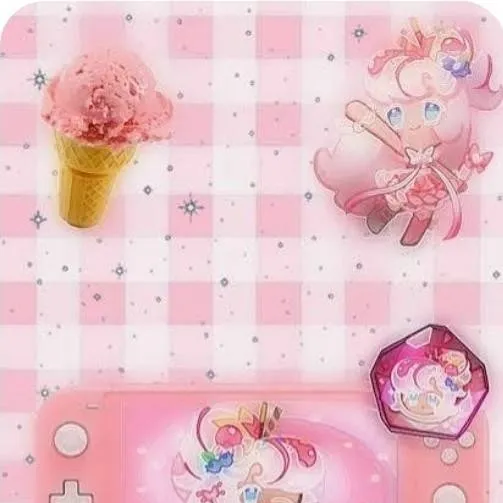 chat with ai character: strawberrycookie
