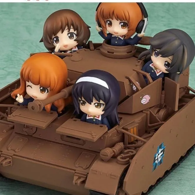 chat with ai character: pz