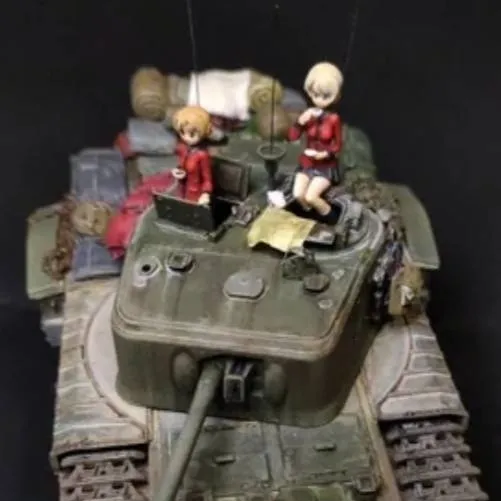 chat with ai character: Churchill 