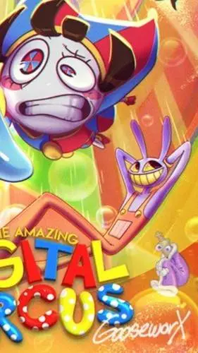 ai character: circo digital  background