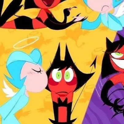 chat with ai character: good and bad