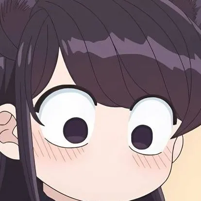 chat with ai character: komi-san