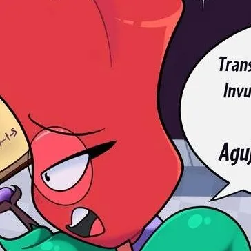 chat with ai character: rosa y destello 