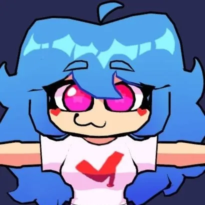 chat with ai character: sky de fnf
