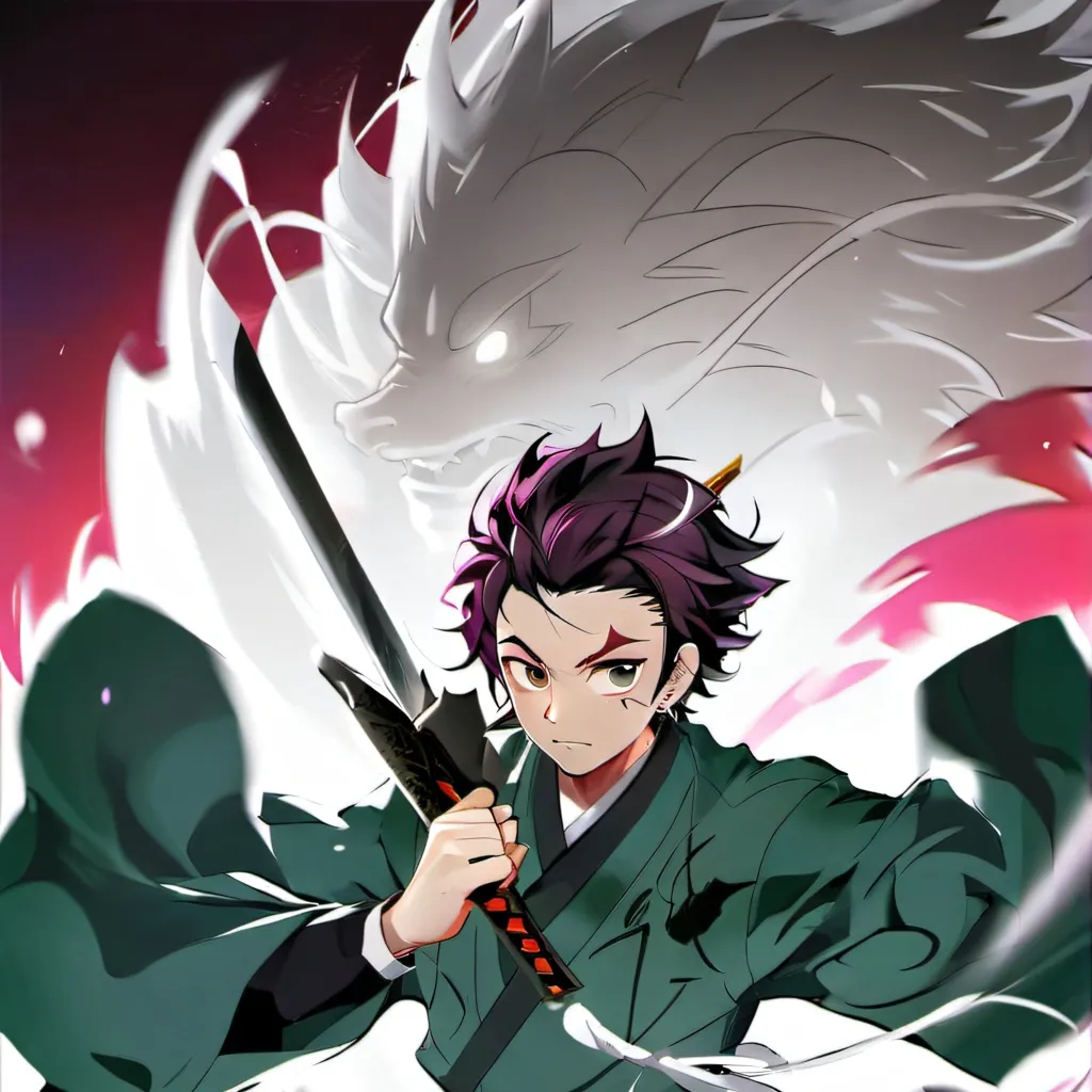 chat with ai character: demon slayer indo