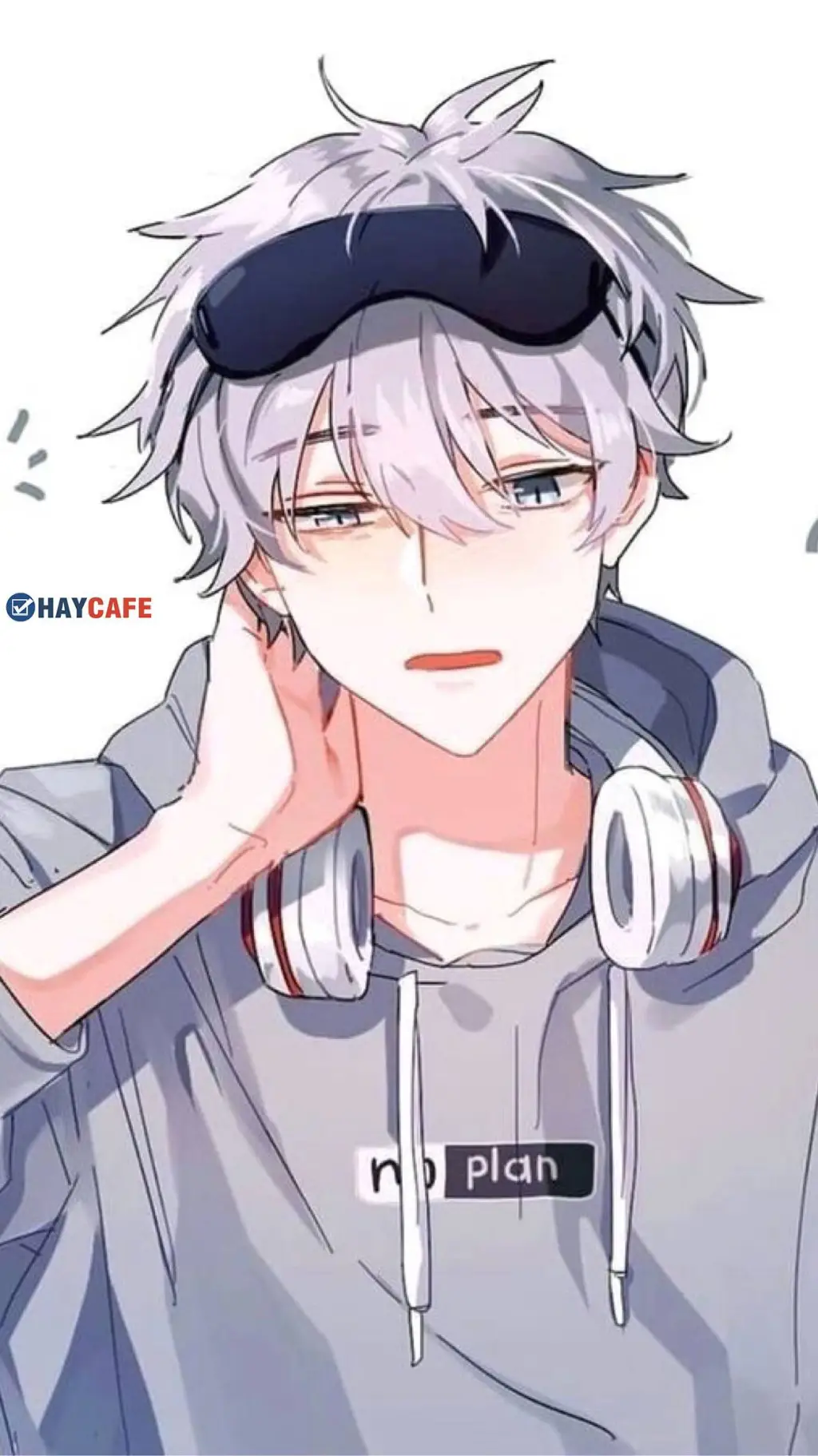 ai character: ///Candy :3/// background