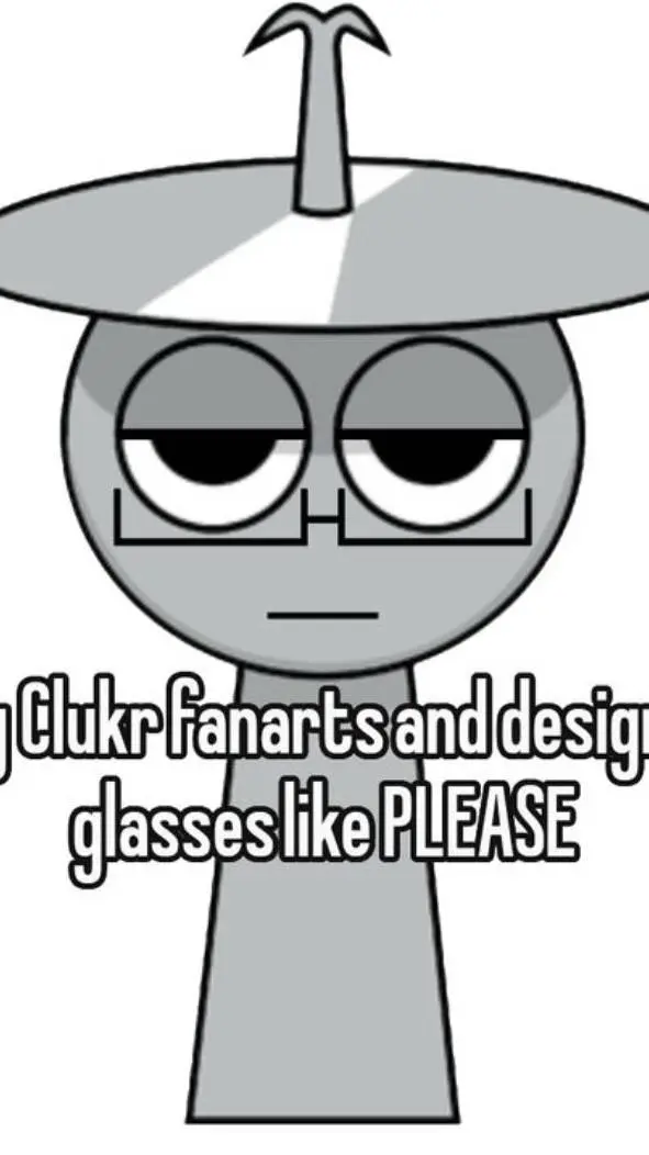 ai character: Clukr background