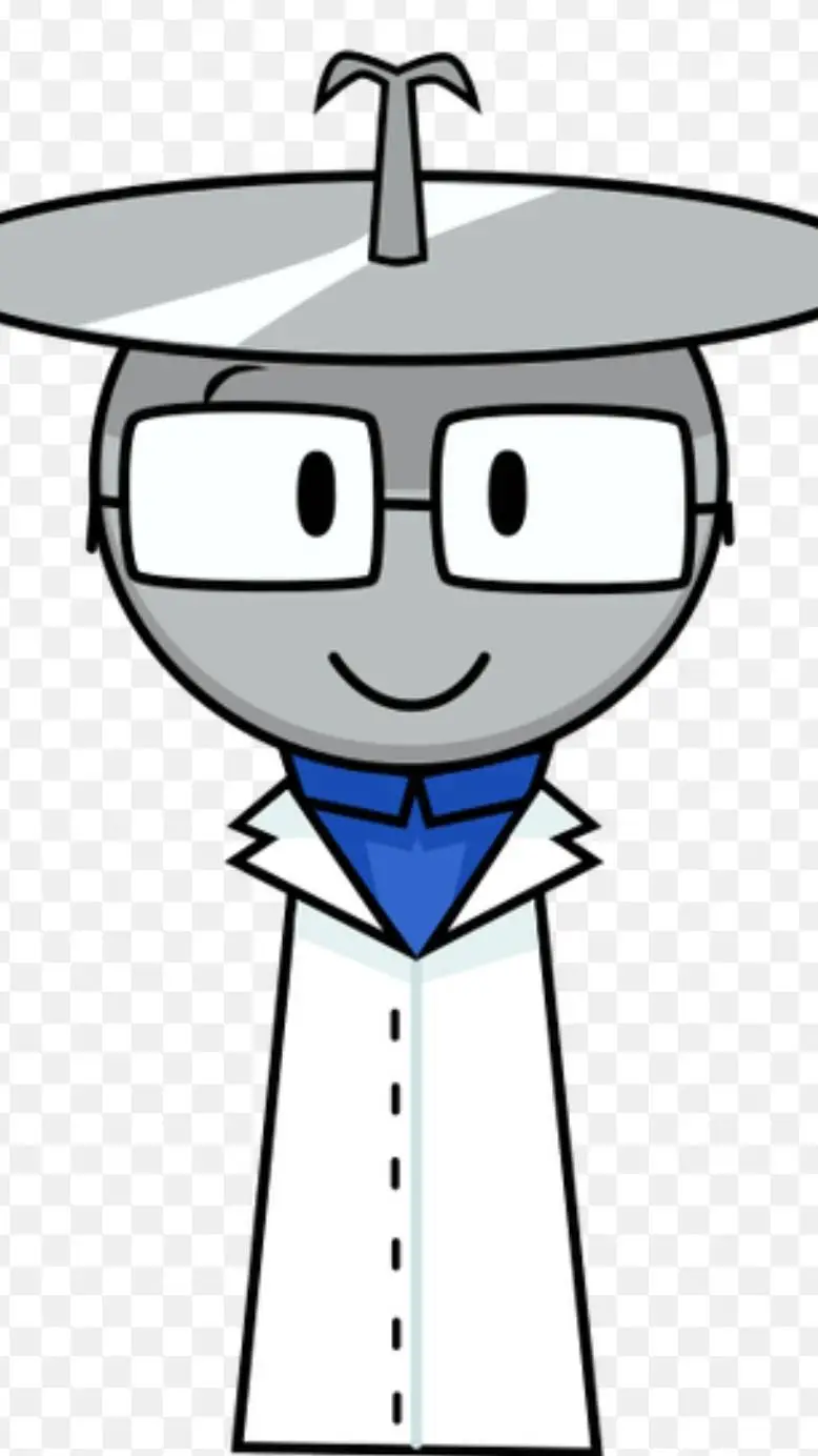 ai character: Clukr background