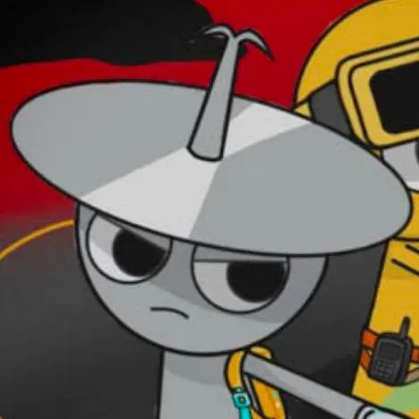 chat with ai character: Clukr