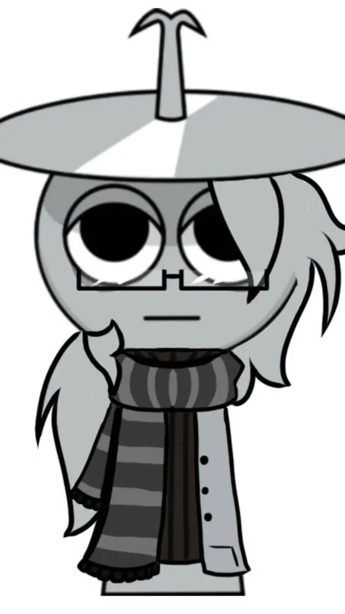 ai character: Clukr background