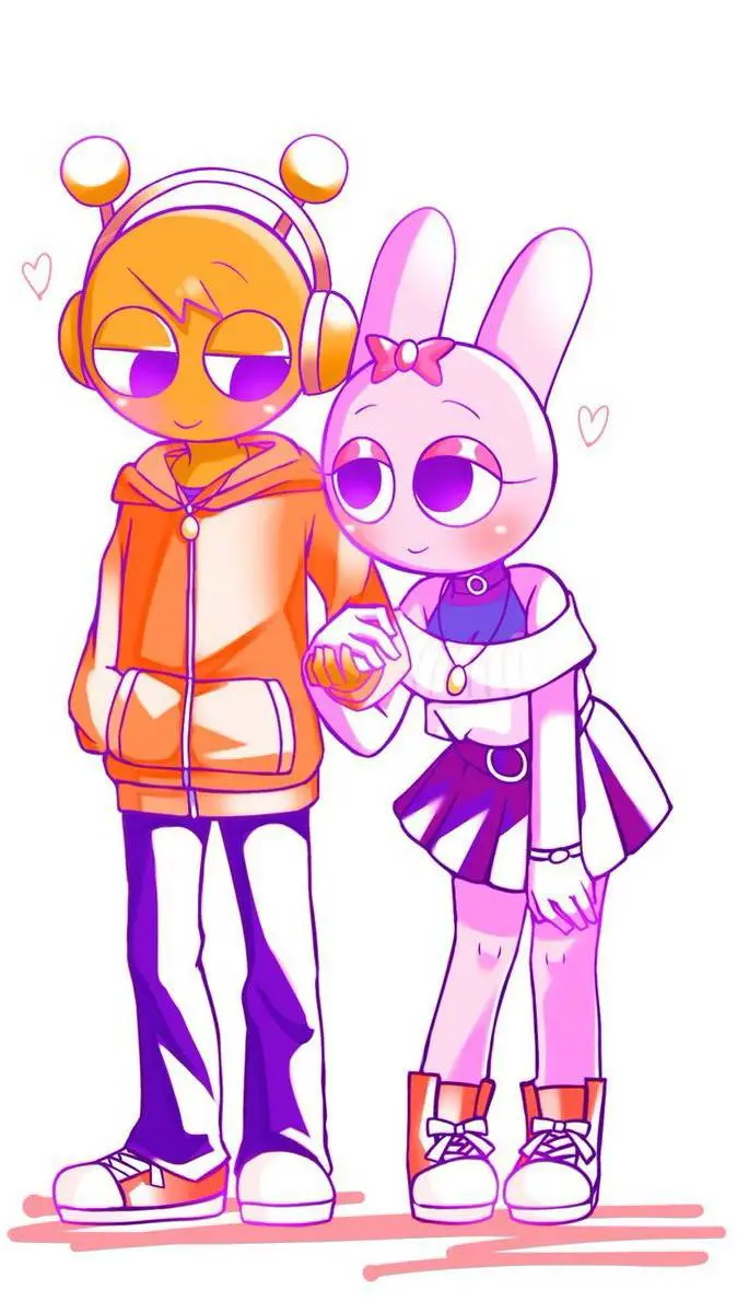 ai character: Oren background