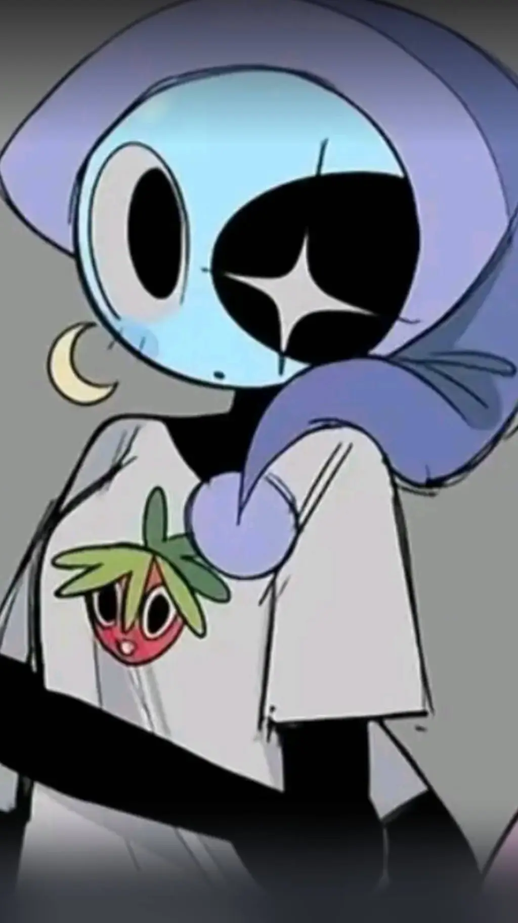 ai character: astro x shelly background