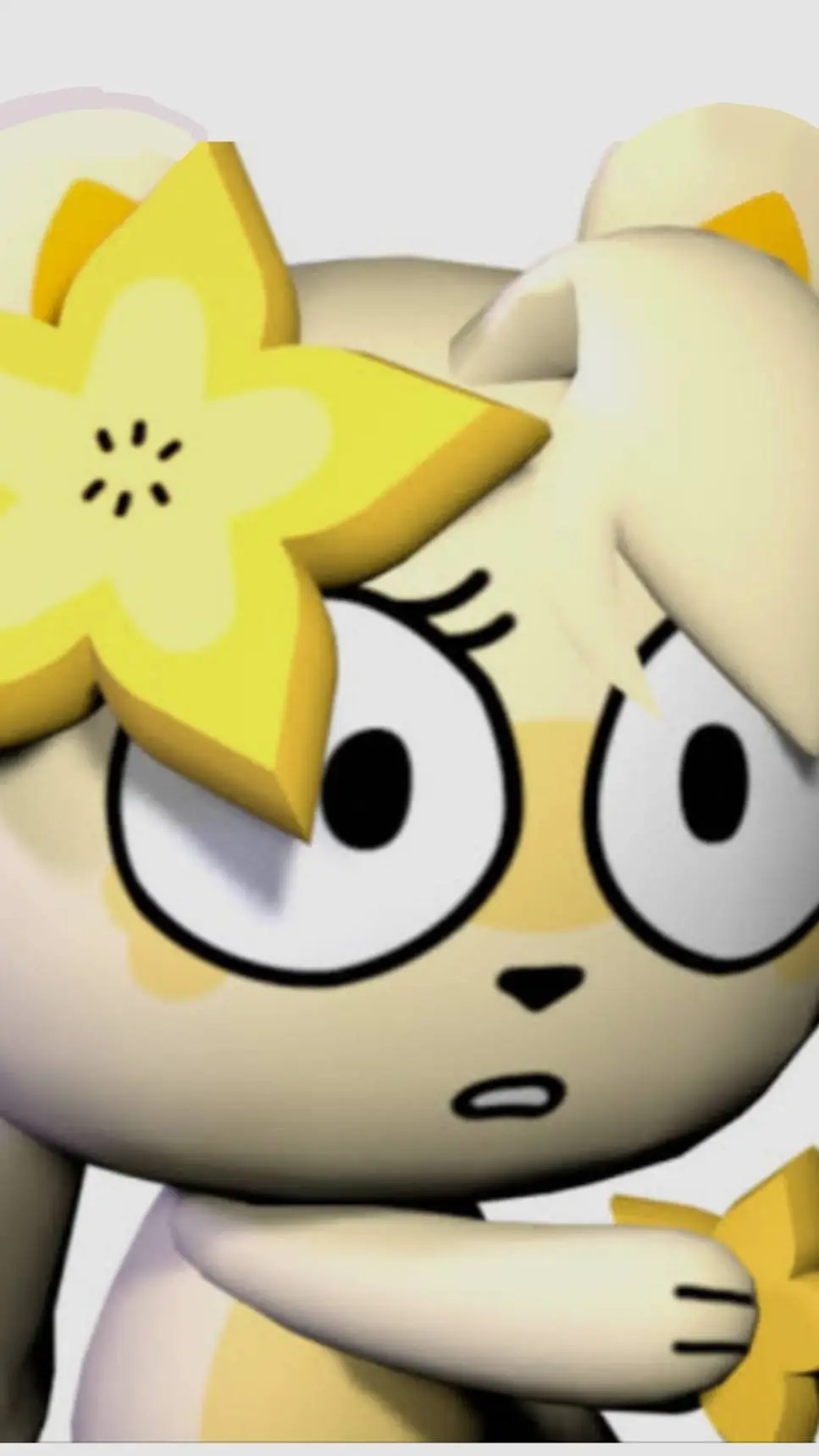 ai character: Starfruit background