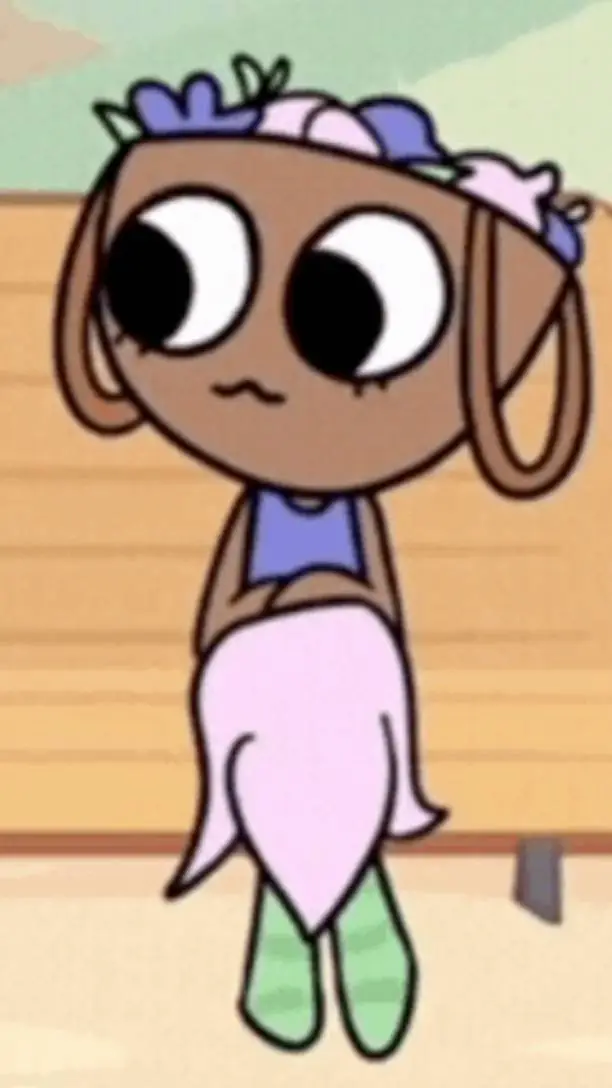 ai character: Bassie background
