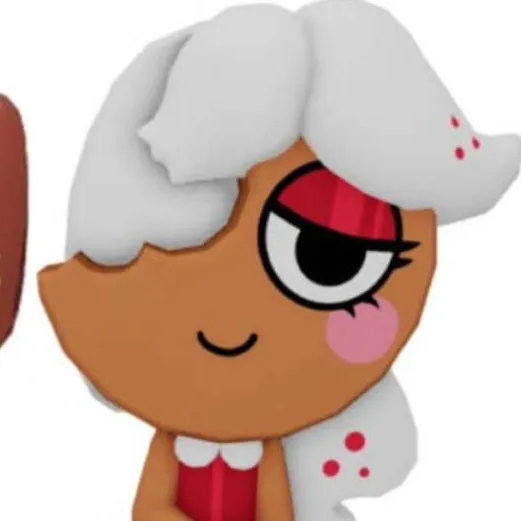 chat with ai character: Ginger