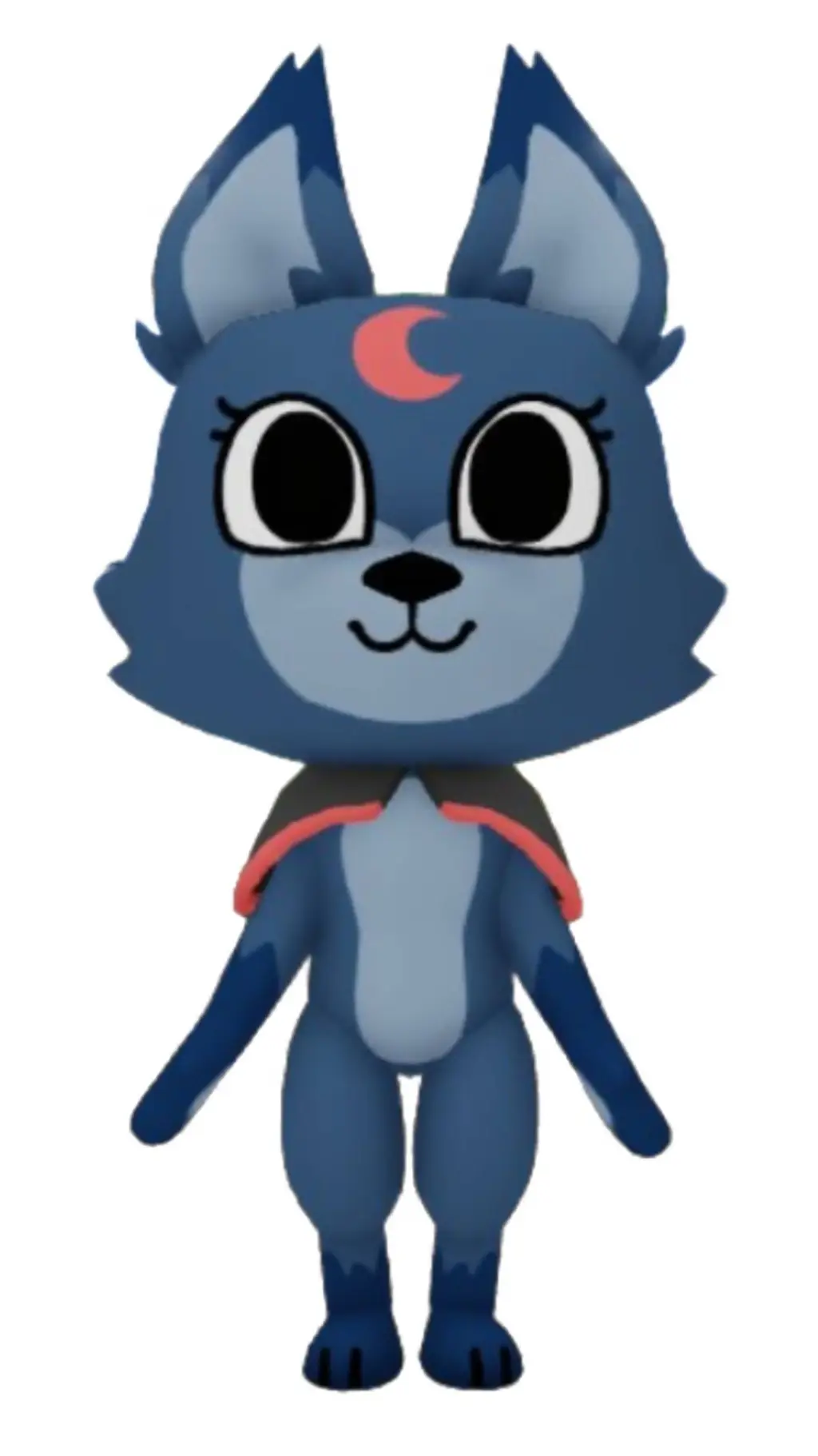 ai character: Eclipse background